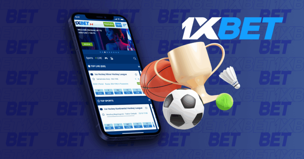 1xBet App Terms of Use