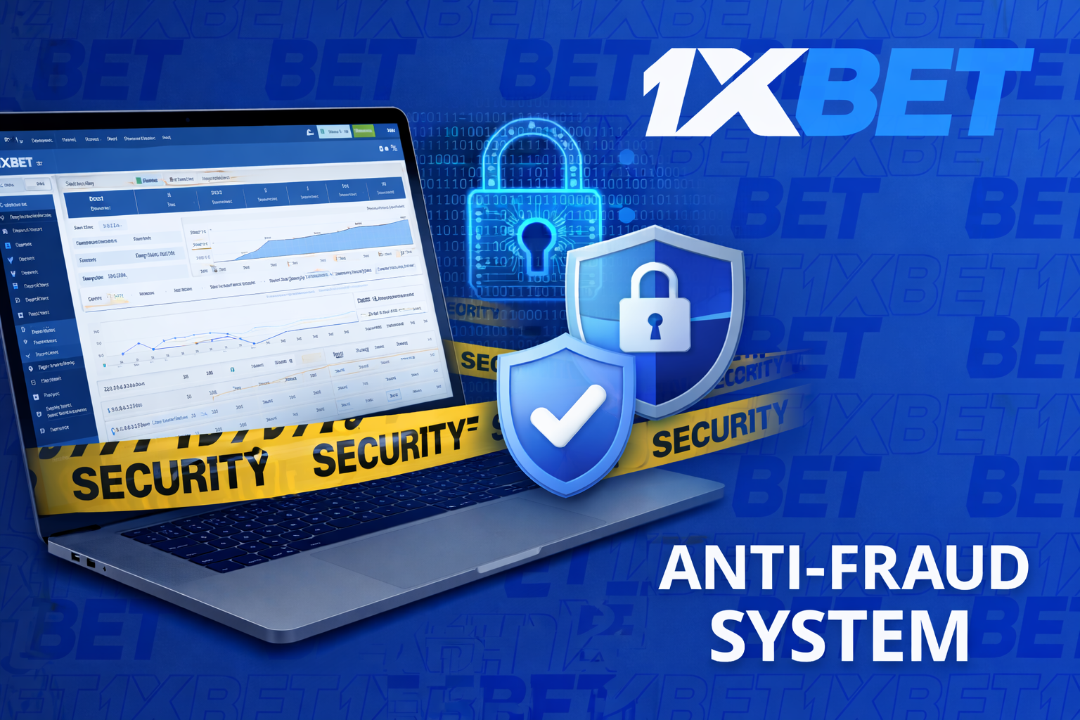 1xBet Anti-Fraud System